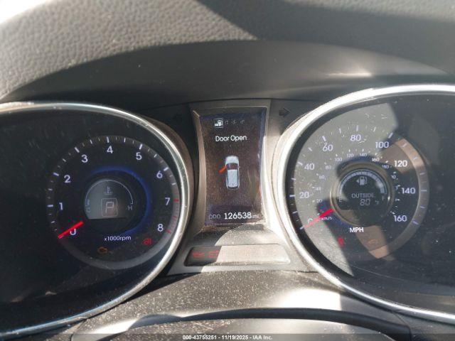 Hyundai SANTA FE 2.0l Turbo Image 12