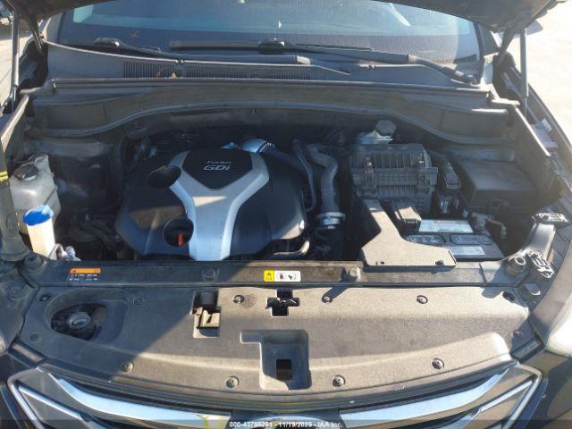 Hyundai SANTA FE 2.0l Turbo Image 5