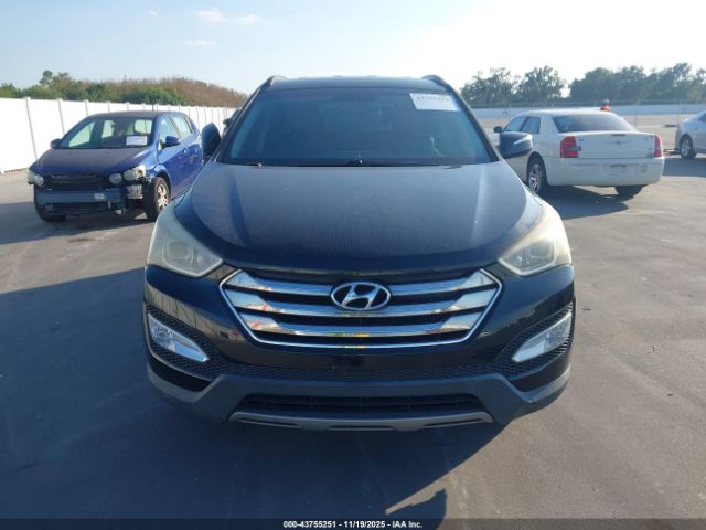 Hyundai SANTA FE 2.0l Turbo Image 15