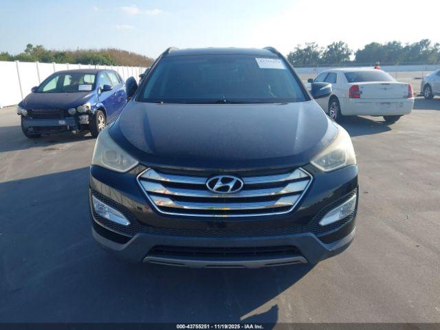 Hyundai SANTA FE 2.0l Turbo Image 15