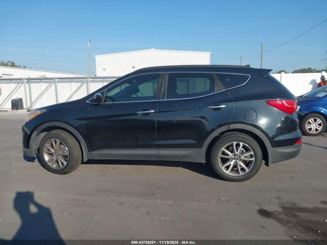 Hyundai SANTA FE 2.0l Turbo Image 3