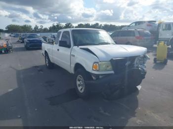  Salvage Ford Ranger