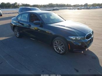  Salvage BMW 3 Series