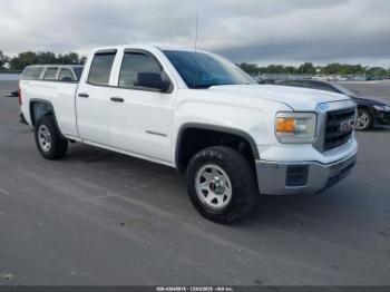  Salvage GMC Sierra 1500
