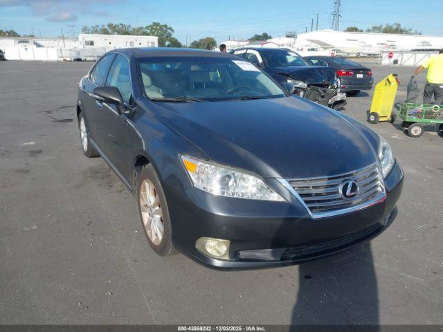  Salvage Lexus Es