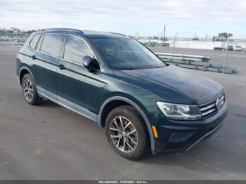  Salvage Volkswagen Tiguan