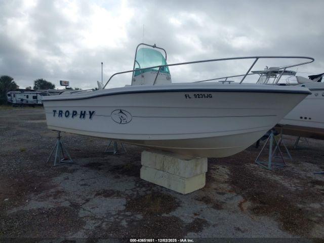  Salvage Bayliner Other