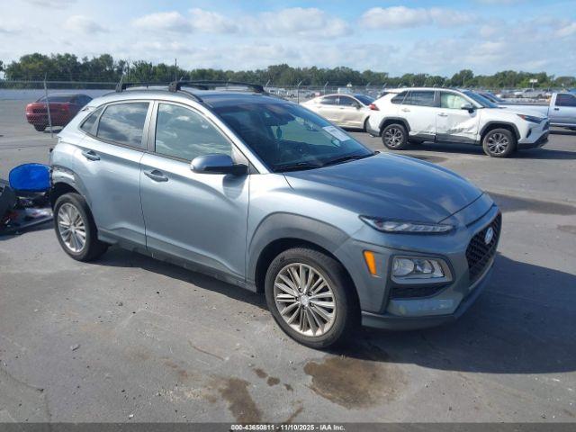  Salvage Hyundai KONA
