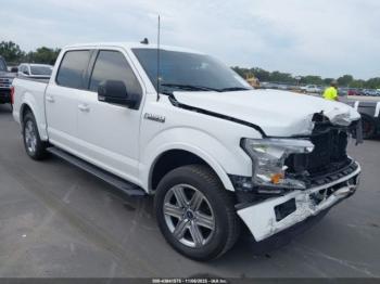 Salvage Ford F-150