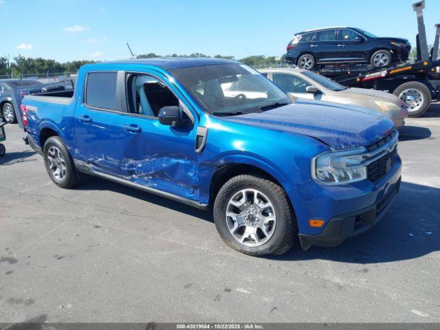  Salvage Ford Maverick