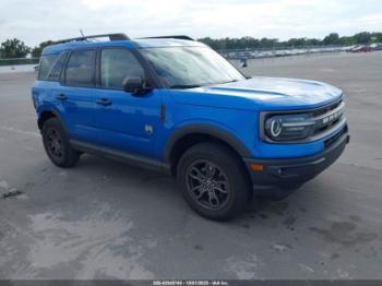  Salvage Ford Bronco
