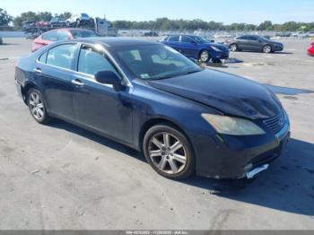  Salvage Lexus Es