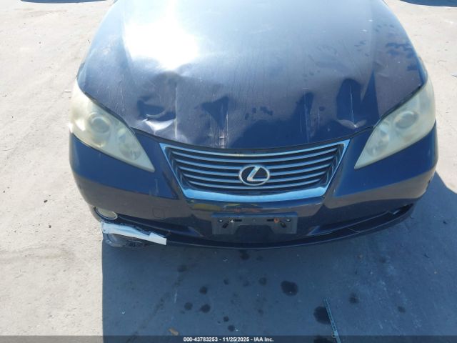 Lexus Es Image 13