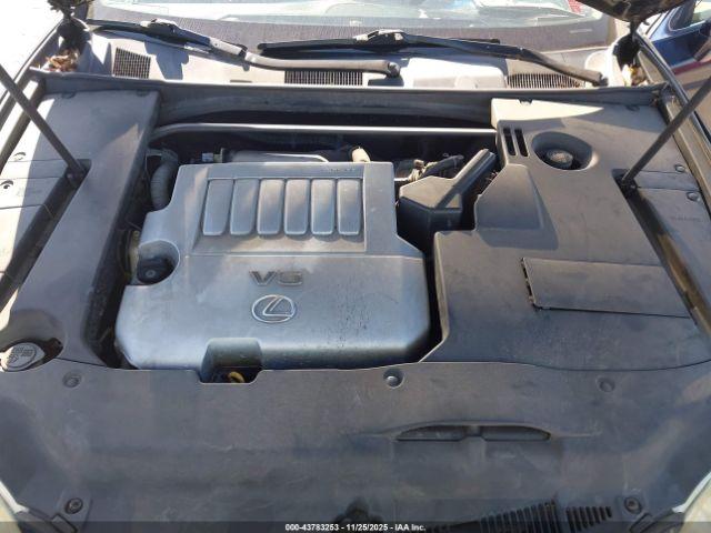 Lexus Es Image 11