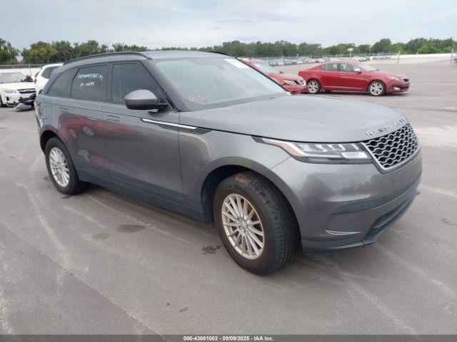  Salvage Land Rover Range Rover Velar