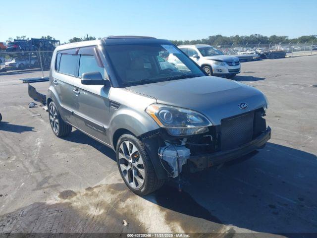  Salvage Kia Soul