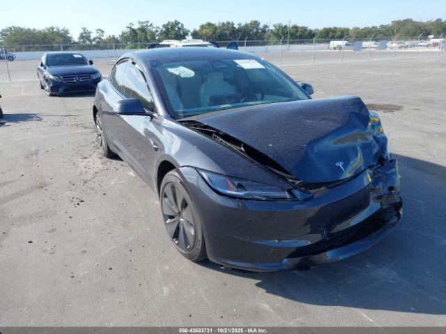  Salvage Tesla Model 3