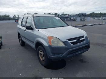  Salvage Honda CR-V