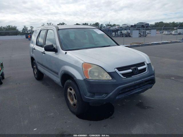  Salvage Honda CR-V