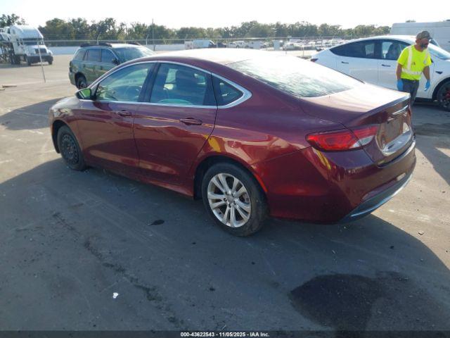 Chrysler 200 Limited Image 2