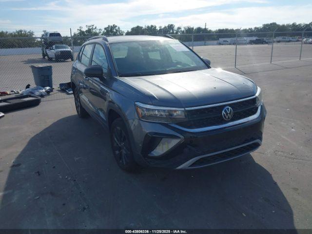  Salvage Volkswagen Taos