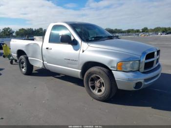  Salvage Dodge Ram 1500