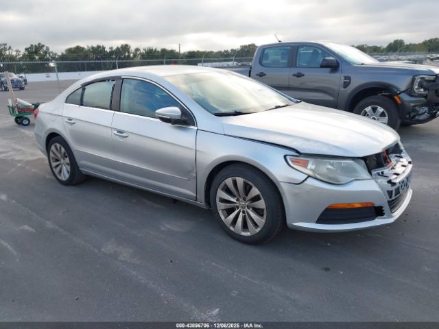 Volkswagen CC Sport Image 1