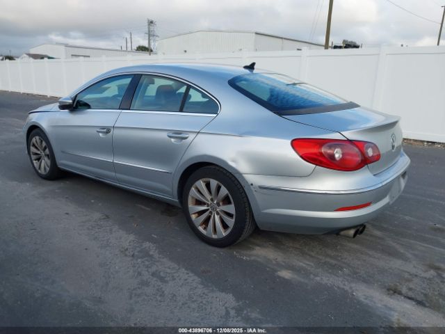 Volkswagen CC Sport Image 2