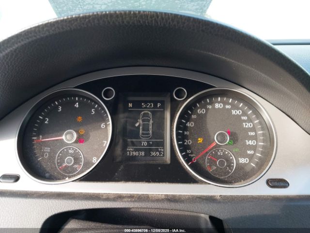 Volkswagen CC Sport Image 11