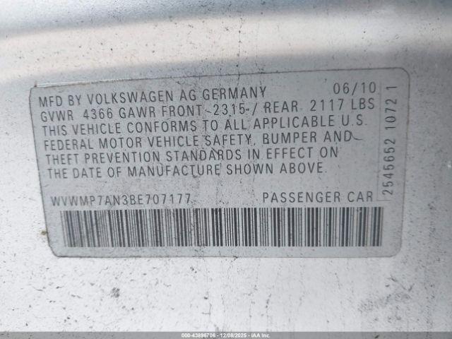 Volkswagen CC Sport Image 12