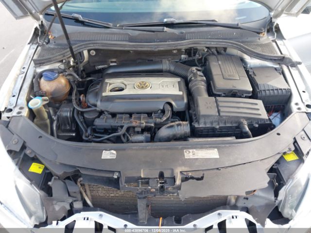 Volkswagen CC Sport Image 10