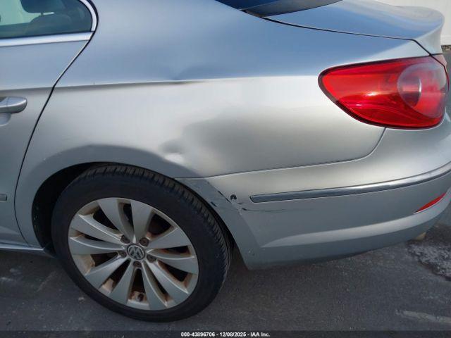 Volkswagen CC Sport Image 6