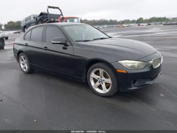  Salvage BMW 3 Series