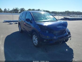  Salvage Honda CR-V