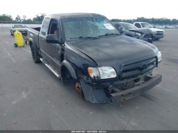  Salvage Toyota Tundra