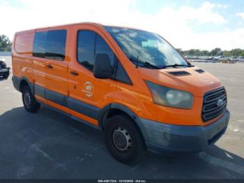  Salvage Ford Transit