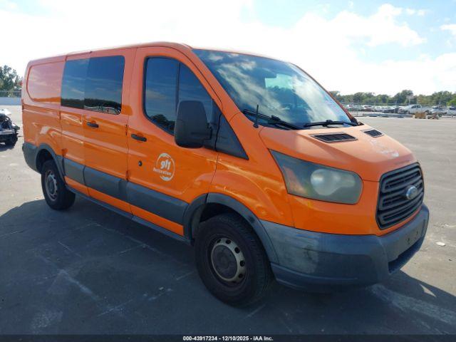  Salvage Ford Transit