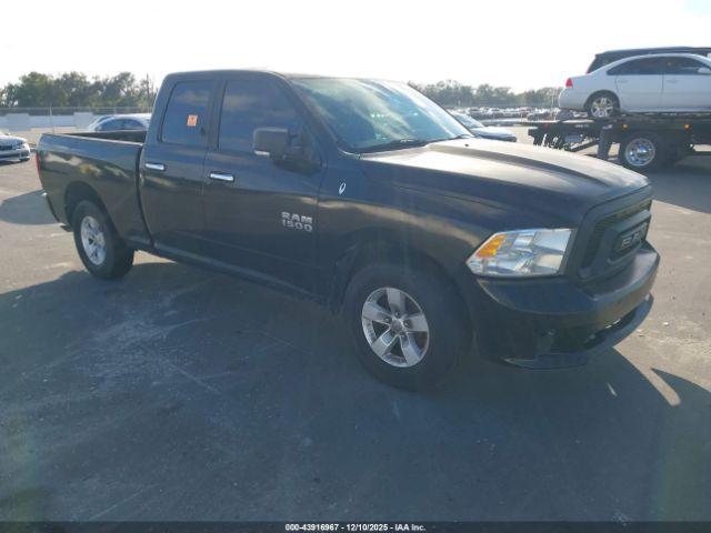  Salvage Ram 1500