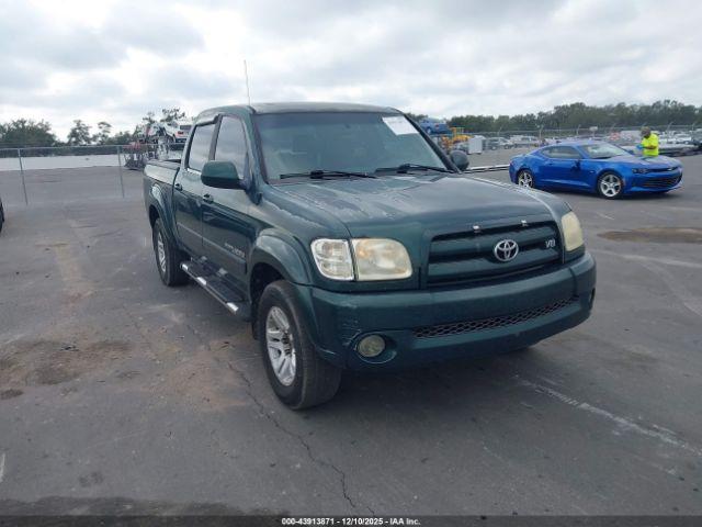  Salvage Toyota Tundra