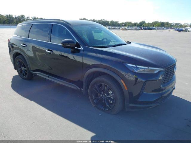  Salvage INFINITI Qx