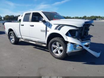  Salvage Ram 1500