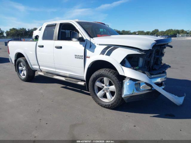  Salvage Ram 1500
