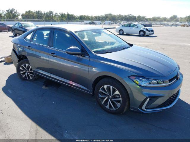  Salvage Volkswagen Jetta