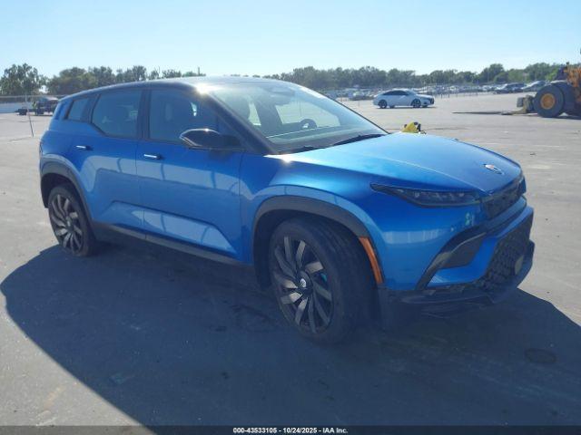  Salvage Fisker Ocean