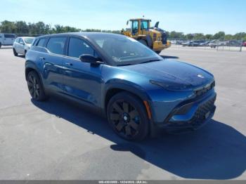  Salvage Fisker Ocean