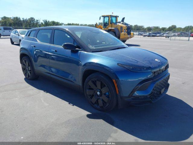  Salvage Fisker Ocean