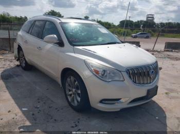  Salvage Buick Enclave