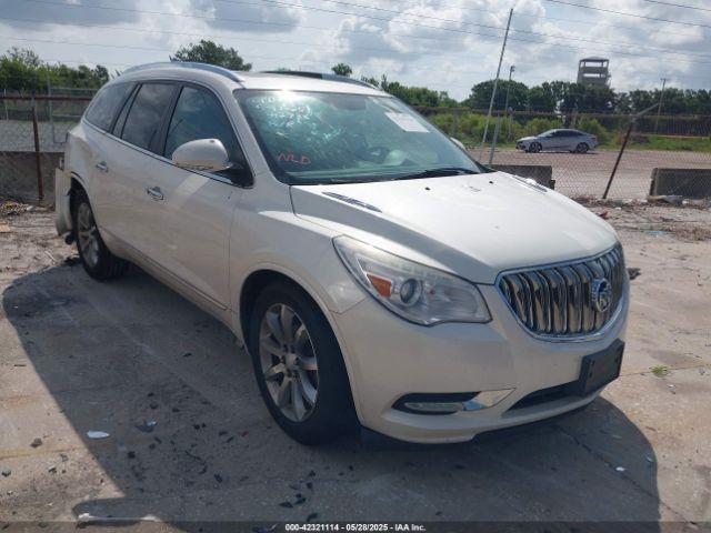  Salvage Buick Enclave
