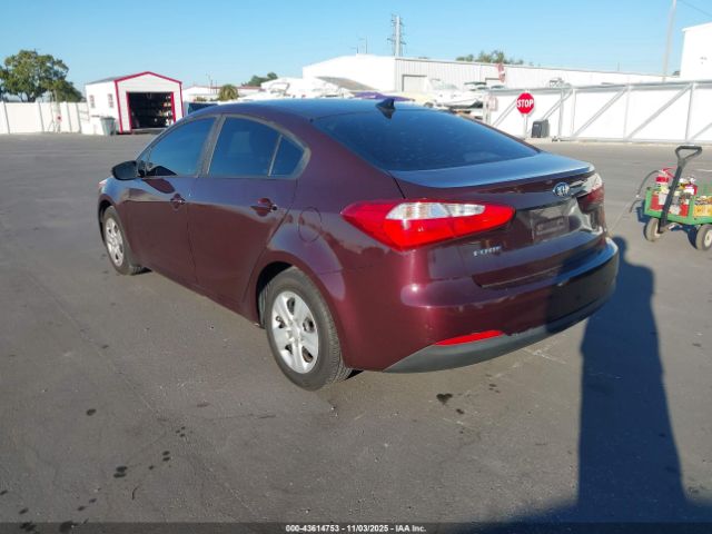 Kia Forte Lx Image 9