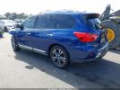 Nissan Pathfinder Platinum Image 5